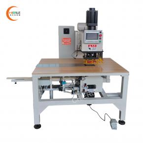Woodworking Plywood Patcher Production Knot Patch Repairing Wood Making Veneer Patching Machine