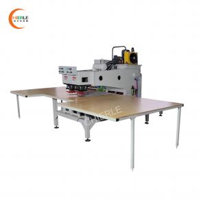 Automatic Mending Wood Skin Patcher Veneer Patching Machine for Core Veneer