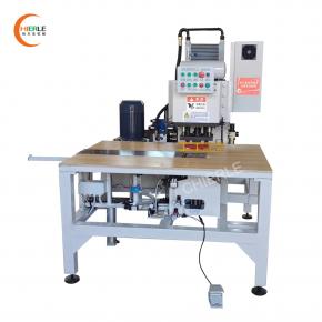 Plywood Manufacturing Equipment Wood Veneer Patching Machine for Plywood Making