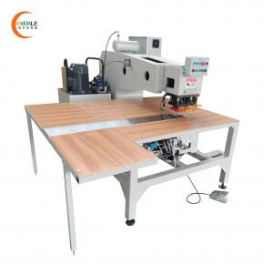 Plywood Core Veneer Patching Machine Wood Based Panel Patcher Equipment for Plywood Manufacturer