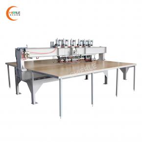 Veneer Patching Machine for Efficient Wood Panel Repair