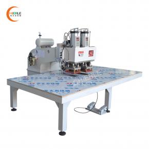Durable Veneer Patching Machine for Seamless Wood Panel Assembly