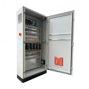 Electrical Control Panel Complete Electric Equipment Installed Automation System Cabinet
