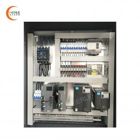 High-Performance PLC Control Panel for Seamless Programming Solutions
