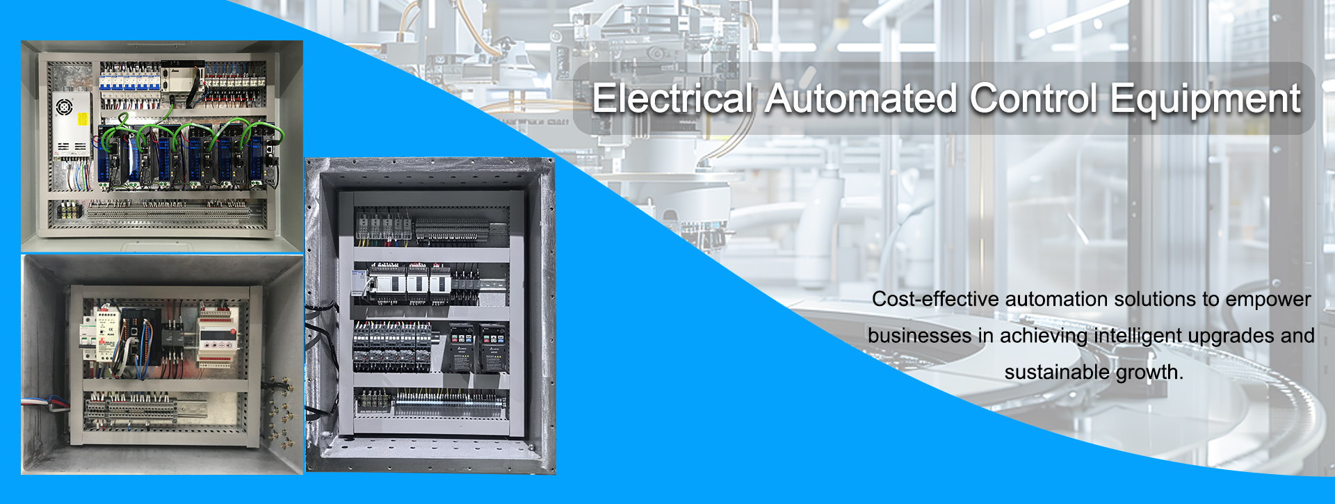 Manufacturer PLC Panel, Electrical control panel, Automation contron system , Electrial control equi